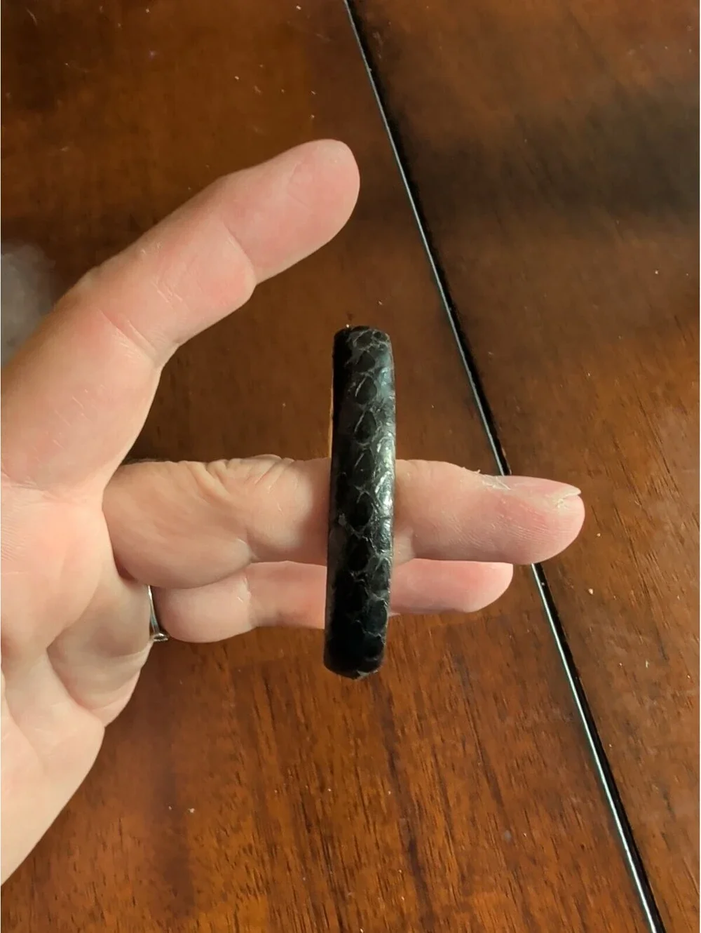 N/A this hinged